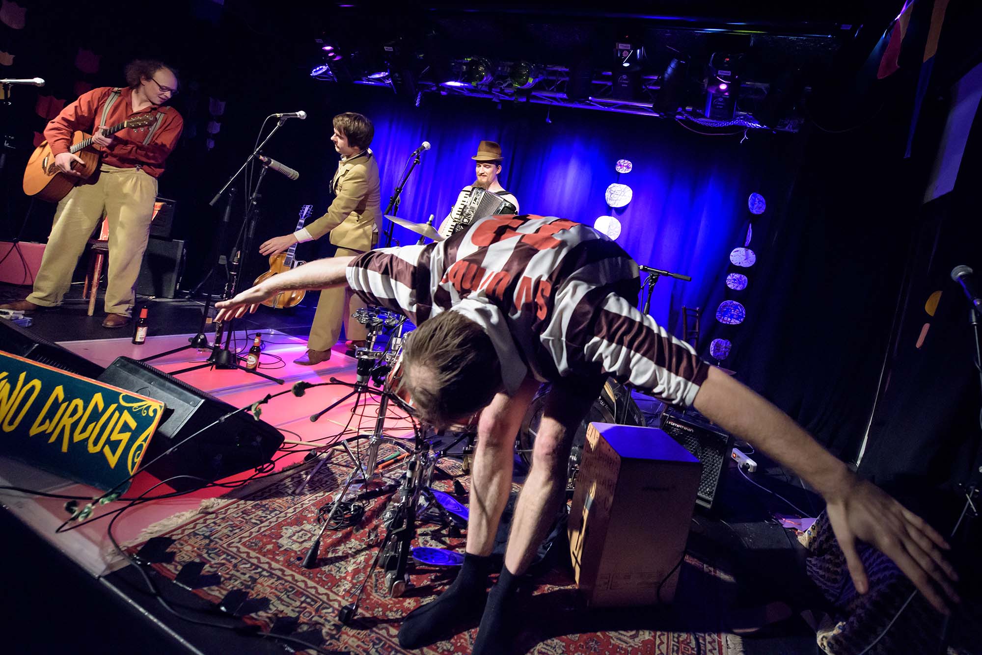 Gankino Live Bild