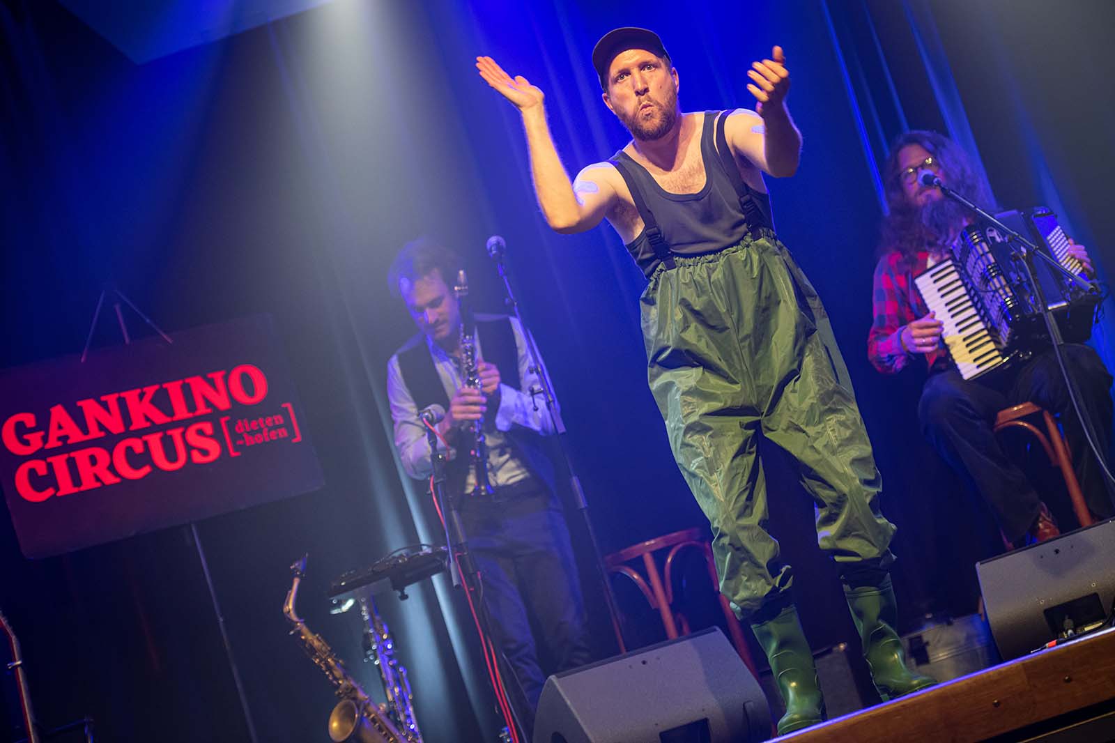 Gankino Live Bild