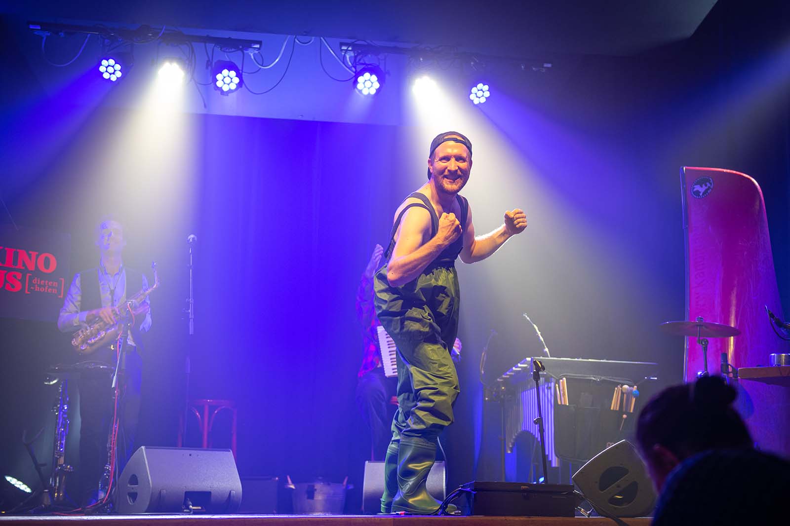 Gankino Live Bild