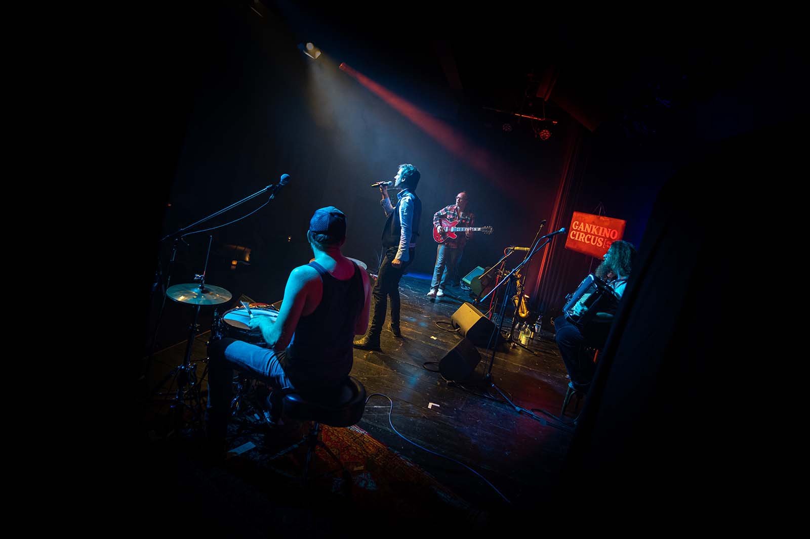 Gankino Live Bild