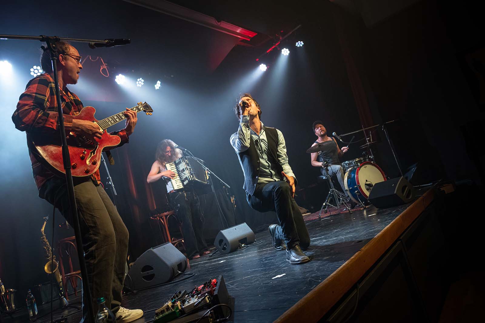 Gankino Live Bild