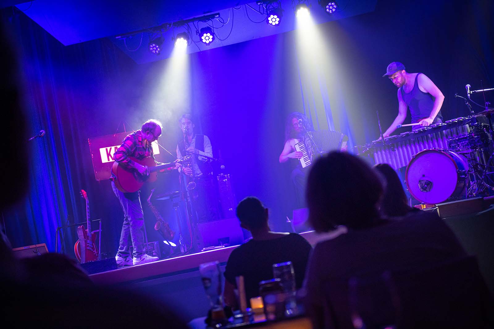 Gankino Live Bild