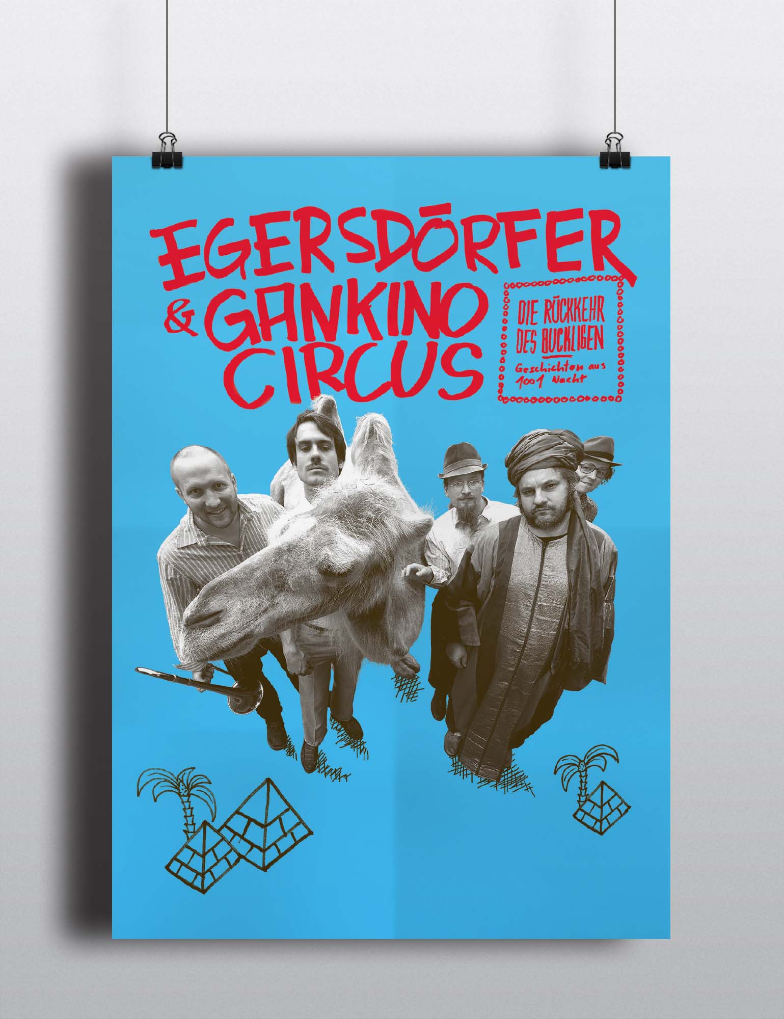 Egersdörfer Poster