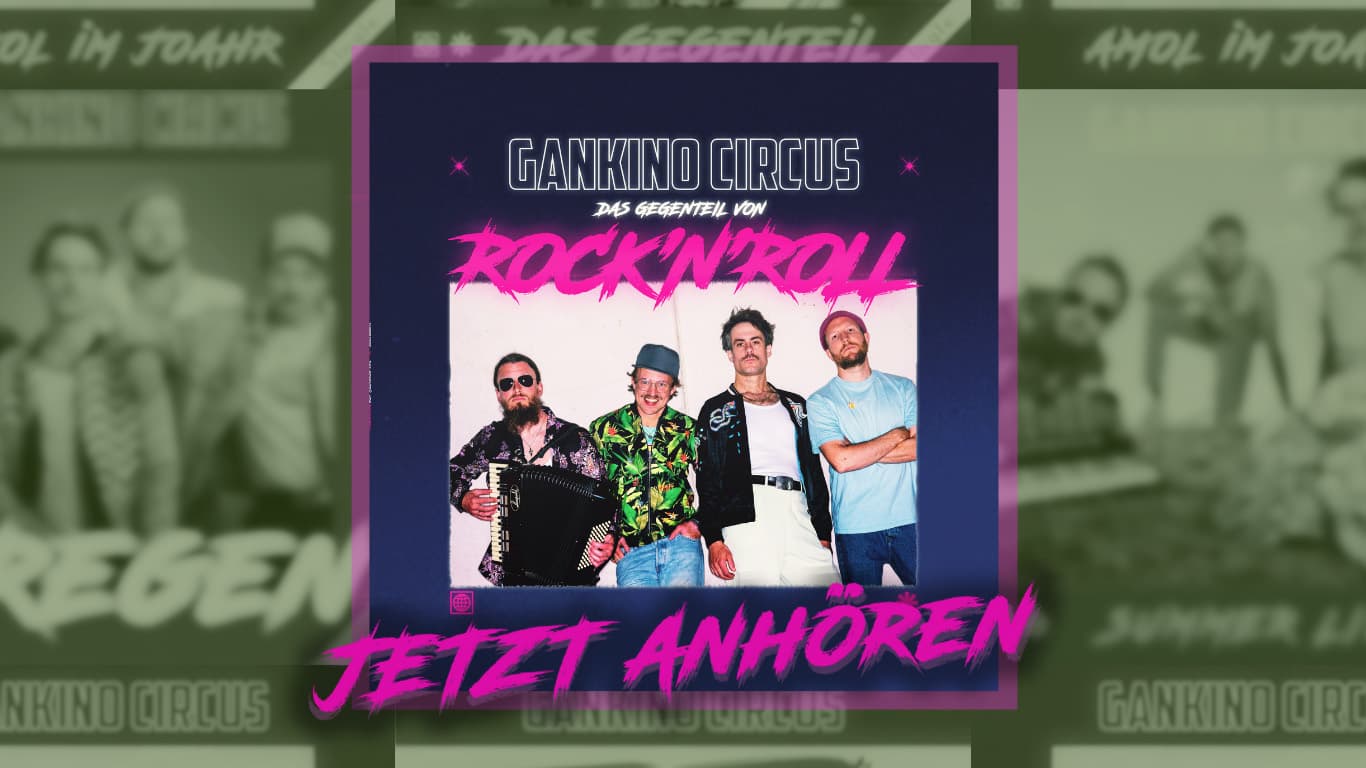Das Gegenteil von Rock n Roll